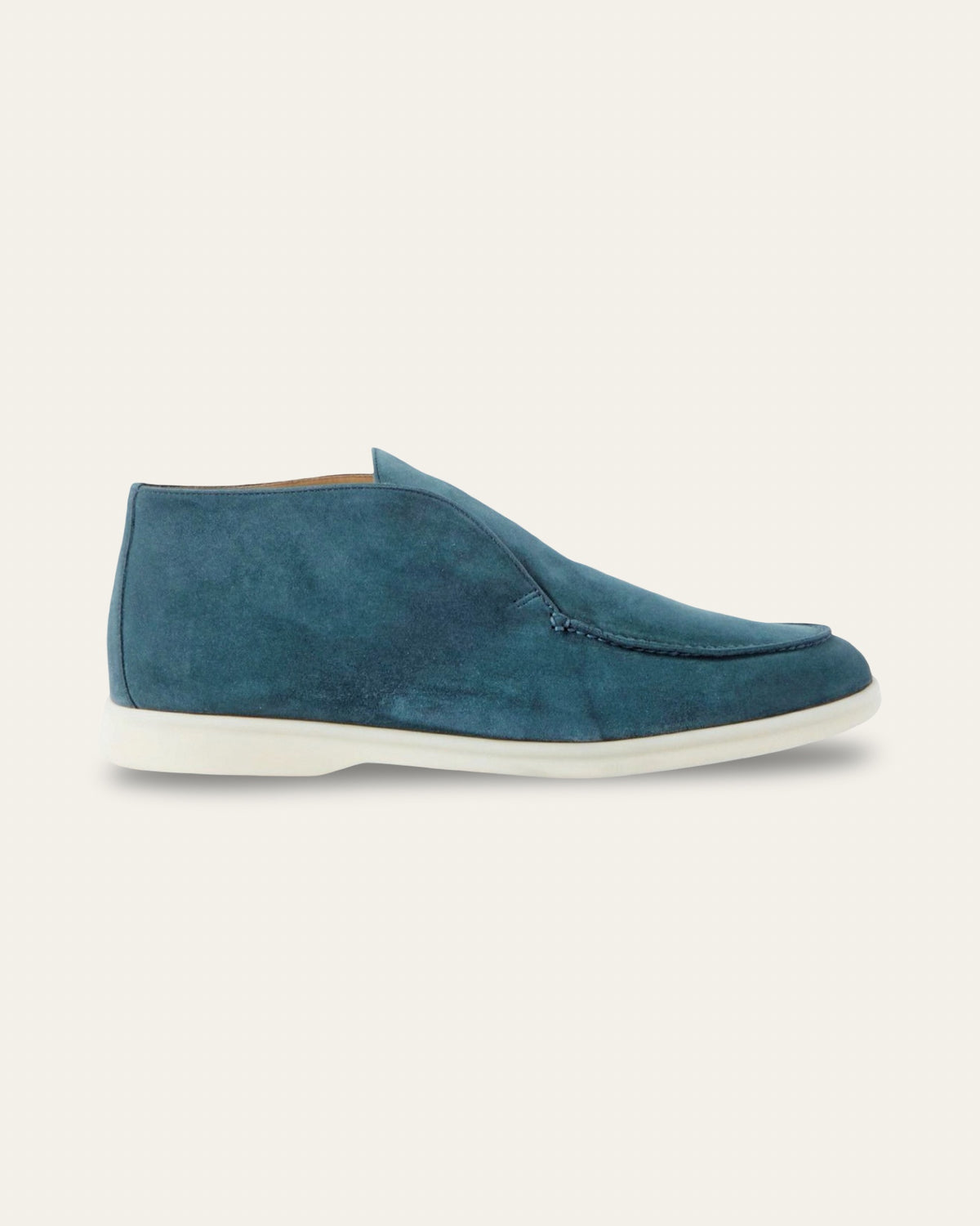 Rise Loafers Arctic Blue Suede — Shot 02