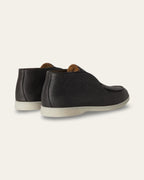 Rise Loafers Black Grain Leather — Shot 03