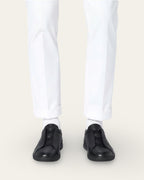Valentier Genève — Signature Leather Sneaker Black