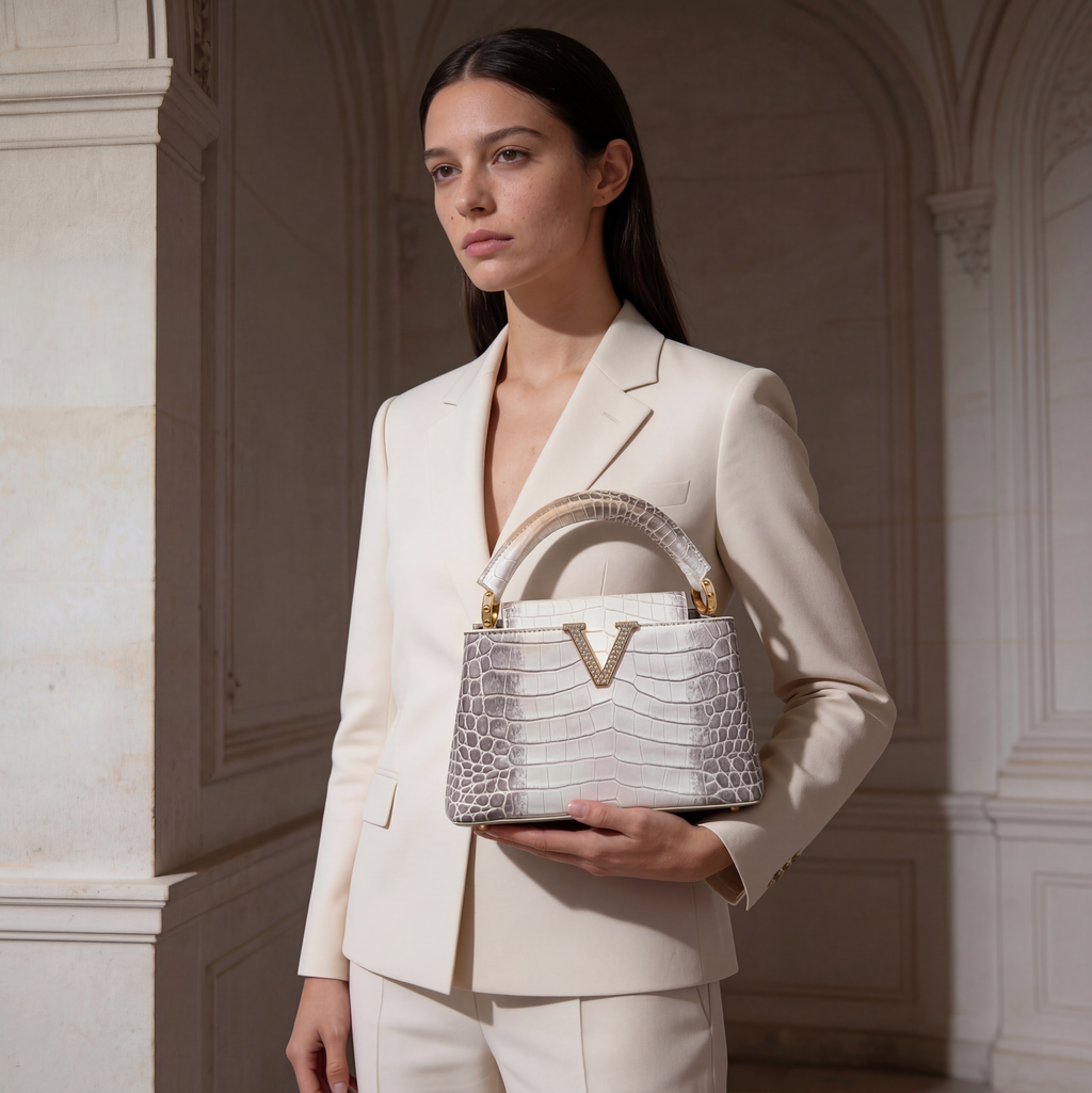 HIMALAYAN EDITION — ÉLÉVÉ CROSSBODY