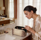 HIMALAYAN EDITION — ATELIÈR COSMETIC POUCH