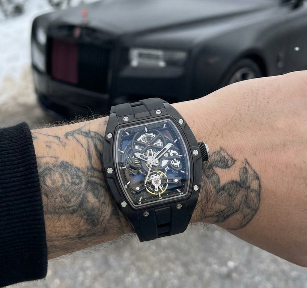 Valentier Genève Spectre S2 — Skeleton