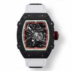 The Spectre N1 — Skeleton Super-Thin Black-White