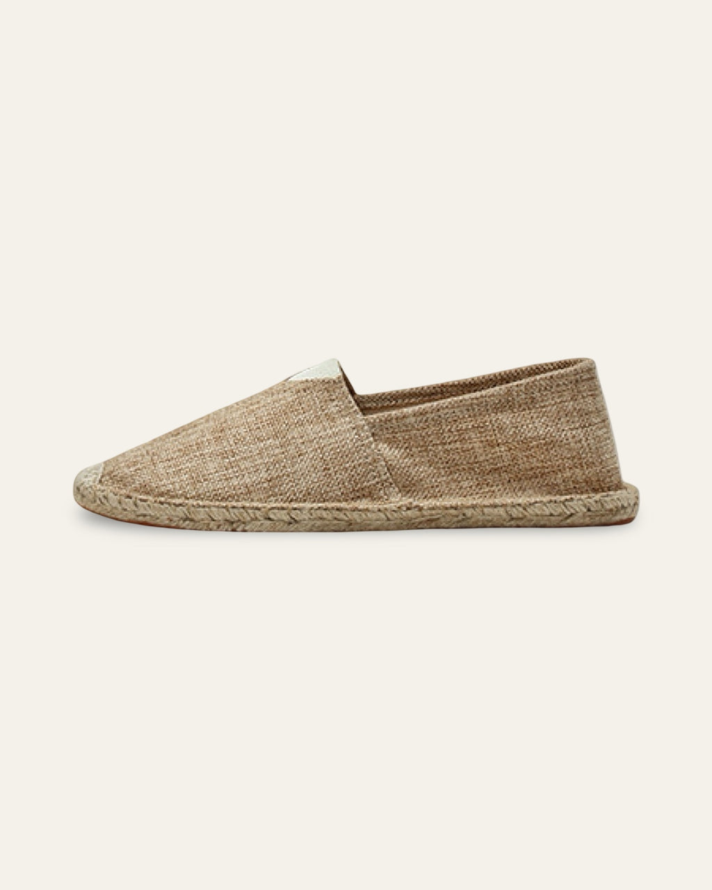 Sienna Clay Brown Riviera Espadrilles — Shot 02