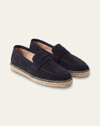 Suede Espadrilles Black — Shot 02