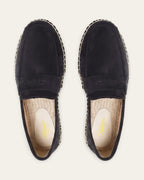 Suede Espadrilles Black — Shot 04