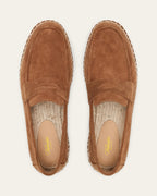 Suede Espadrilles Chocolate — Shot 03