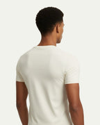 Velario T-Shirt Ivory Cream