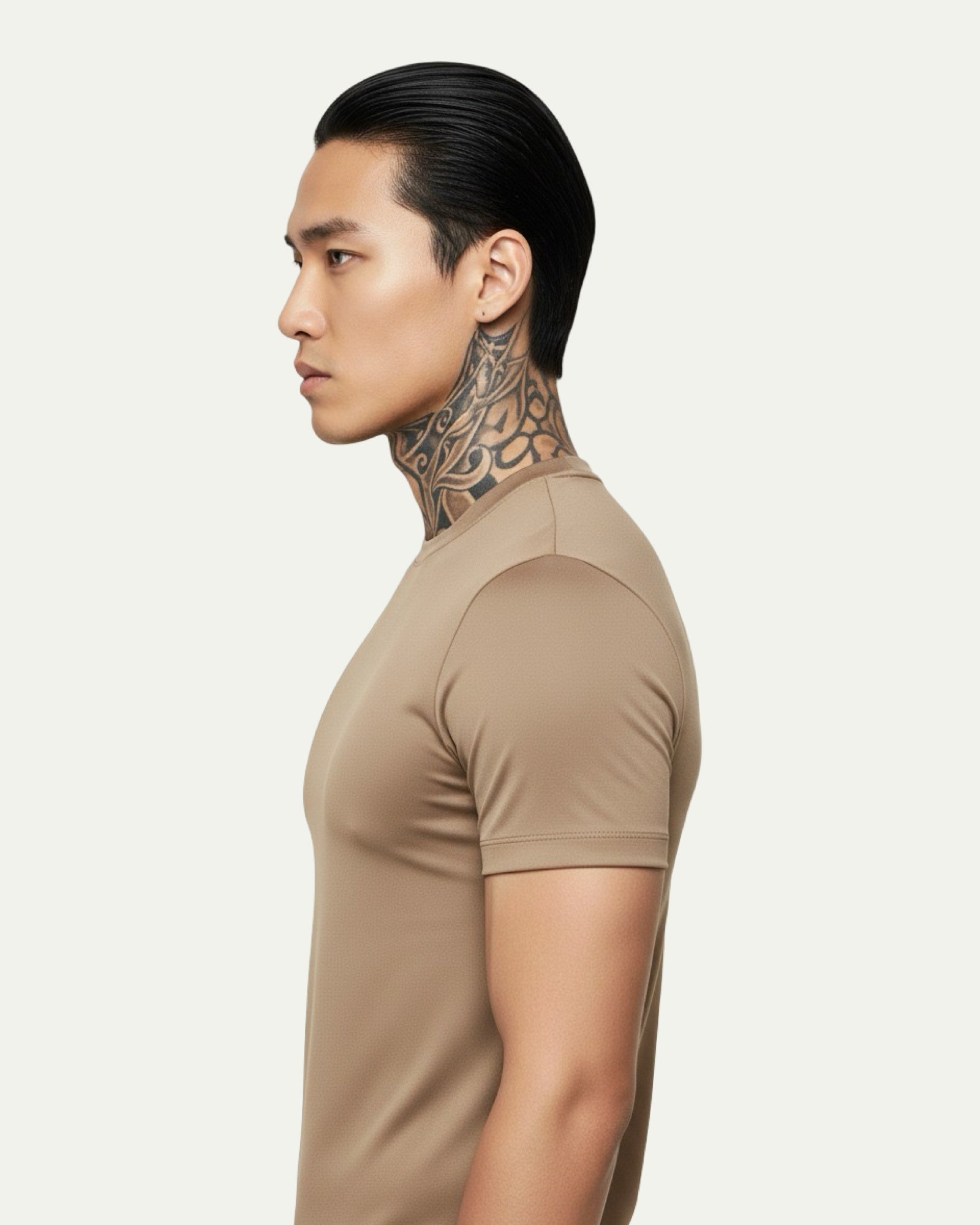 Velario T-Shirt Taupe