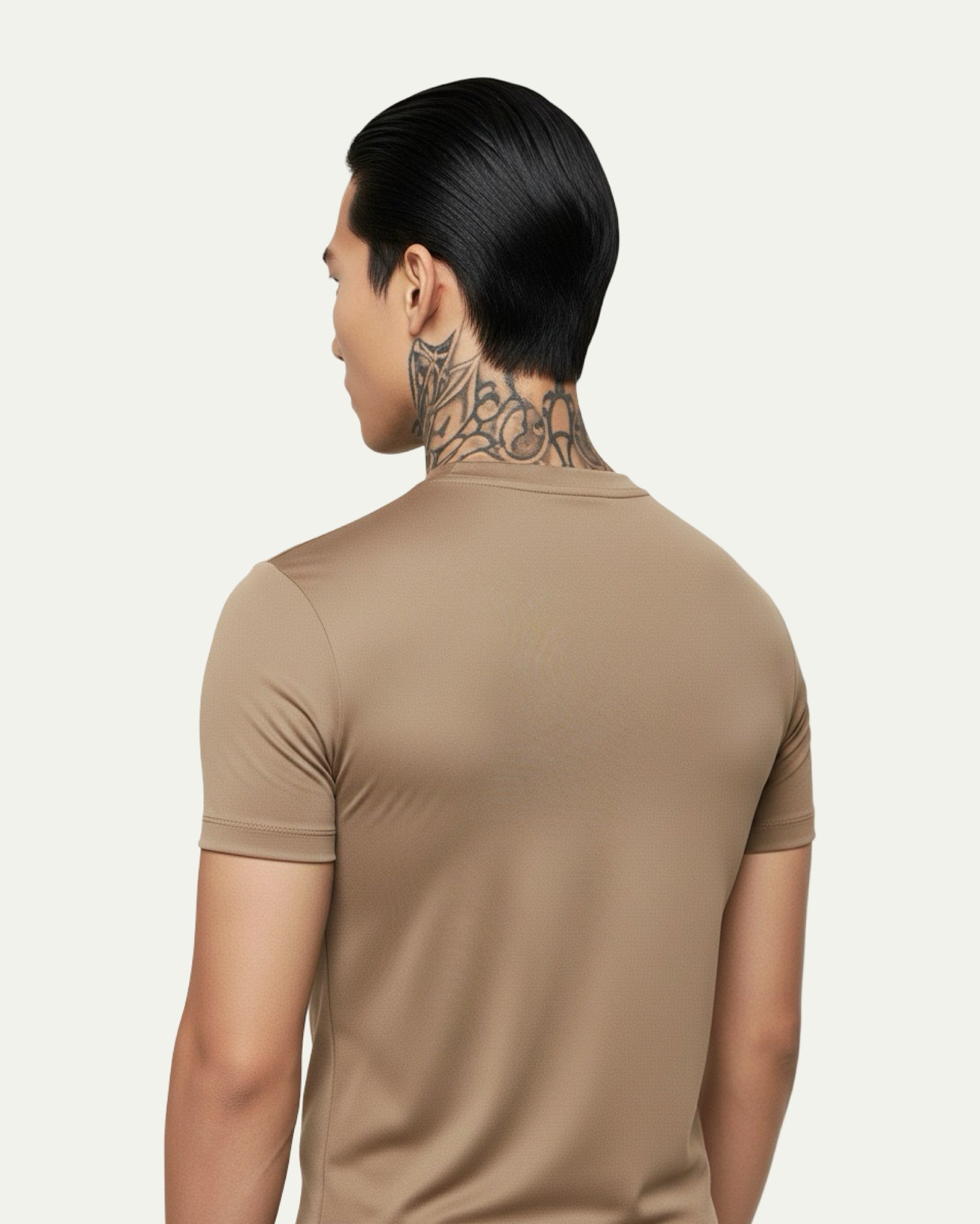 Velario T-Shirt Taupe