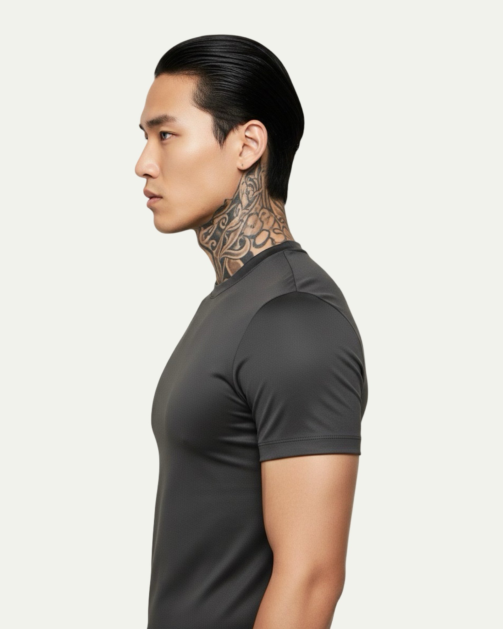 Velario T-Shirt Grey