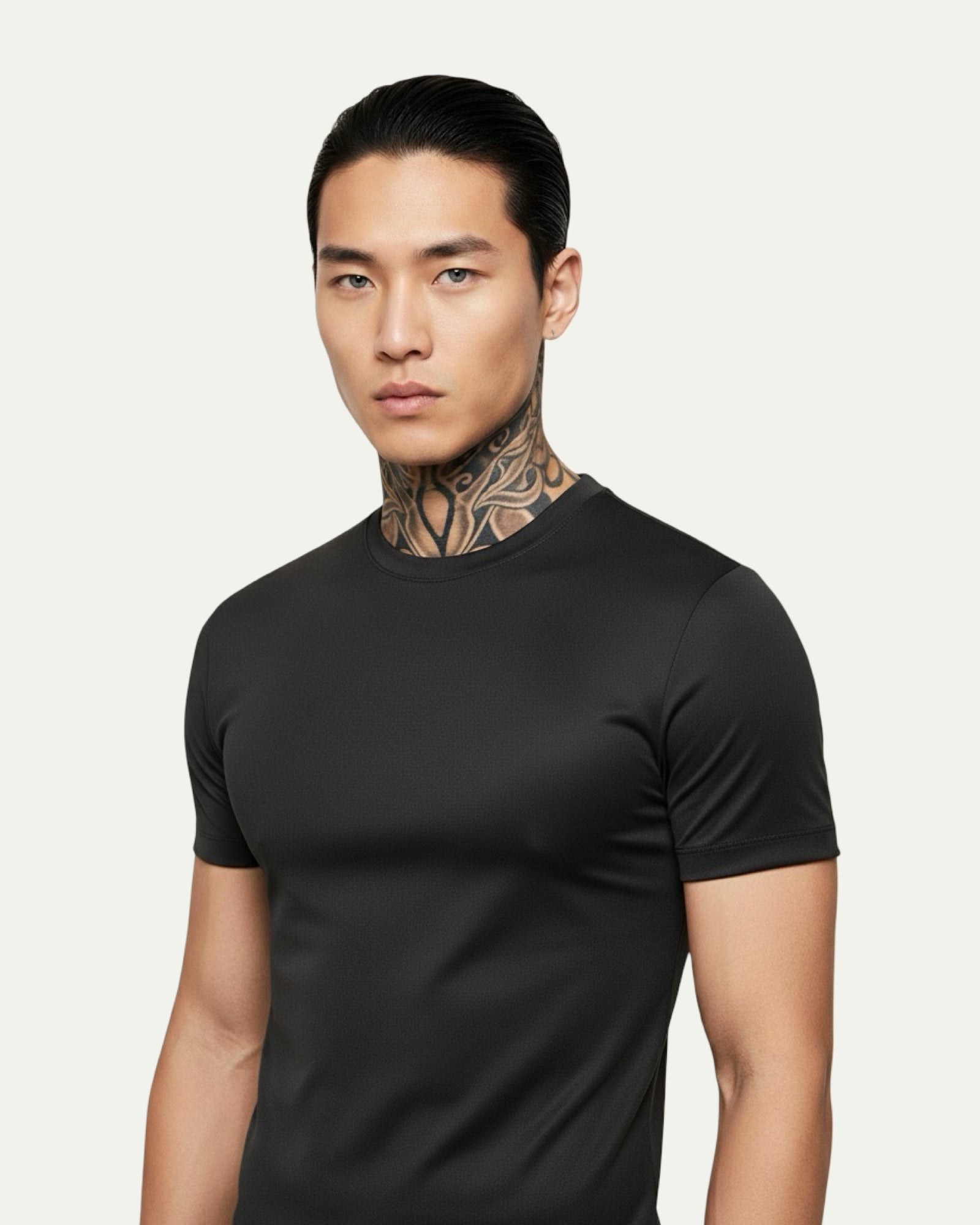 Velario T-Shirt Black