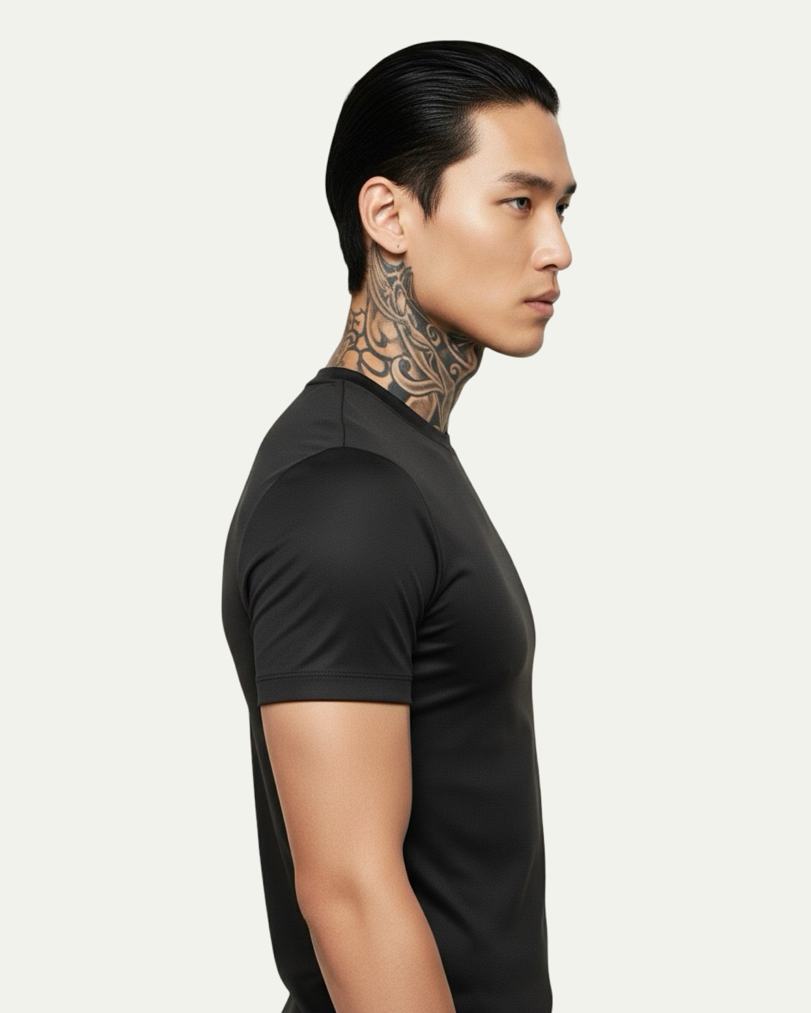 Velario T-Shirt Black