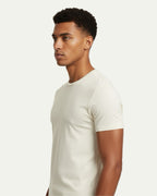 Velario T-Shirt Ivory Cream