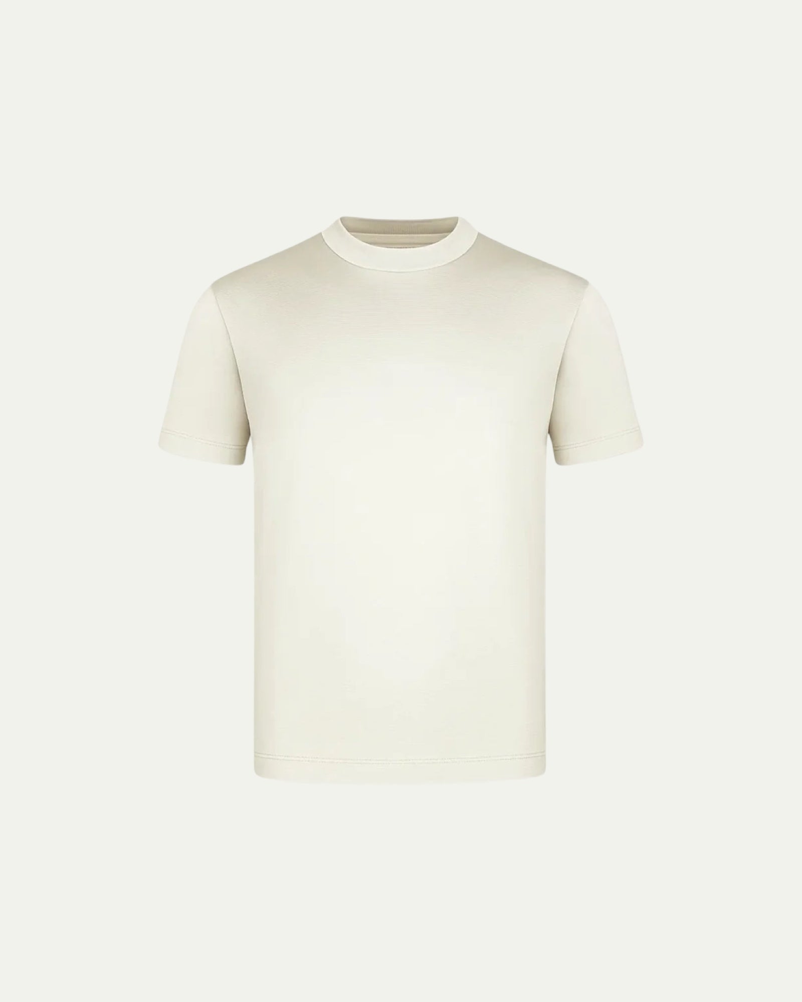 Velario T-Shirt Ivory Cream