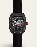 The Spectre N1 — Skeleton Super-Thin Black-Black — Shot 02