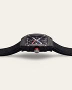 The Spectre N1 — Skeleton Super-Thin Black-Black — Shot 03