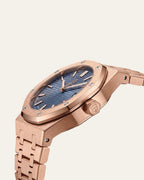 Valentier Genève Hexagon S1 Golden Blue — Shot 02