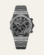 Valentier Genève Hexagon S2 Black — Shot 01
