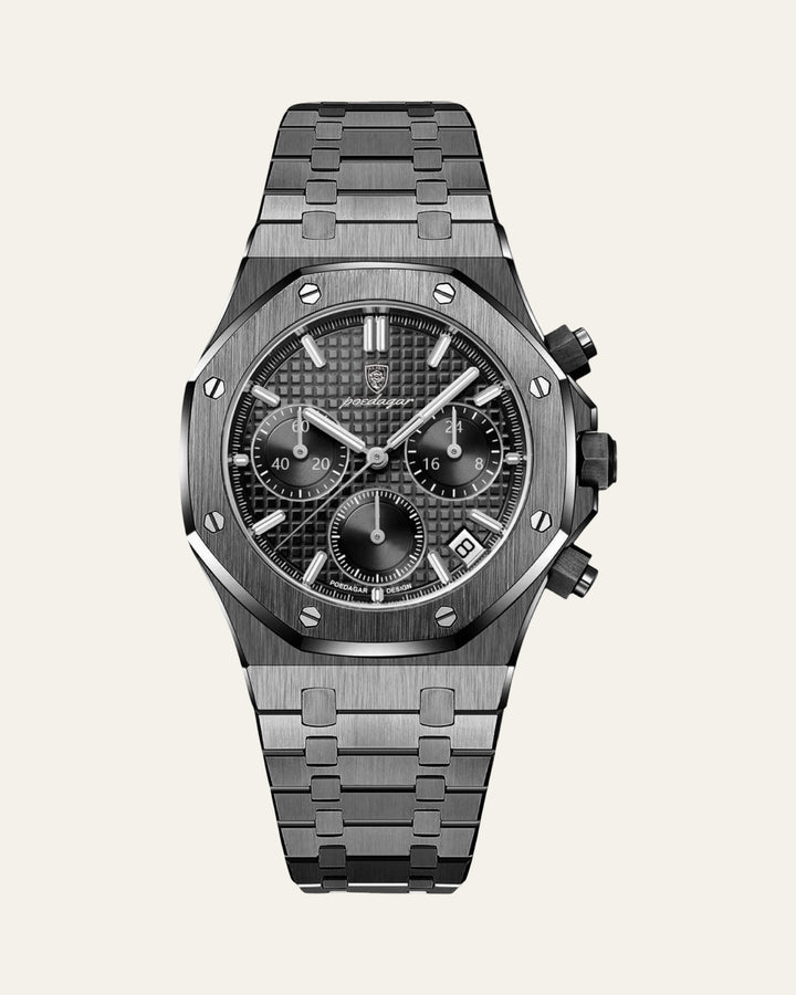 Valentier Genève Hexagon S2 Black — Shot 01