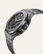 Valentier Genève Hexagon S2 Black — Shot 02