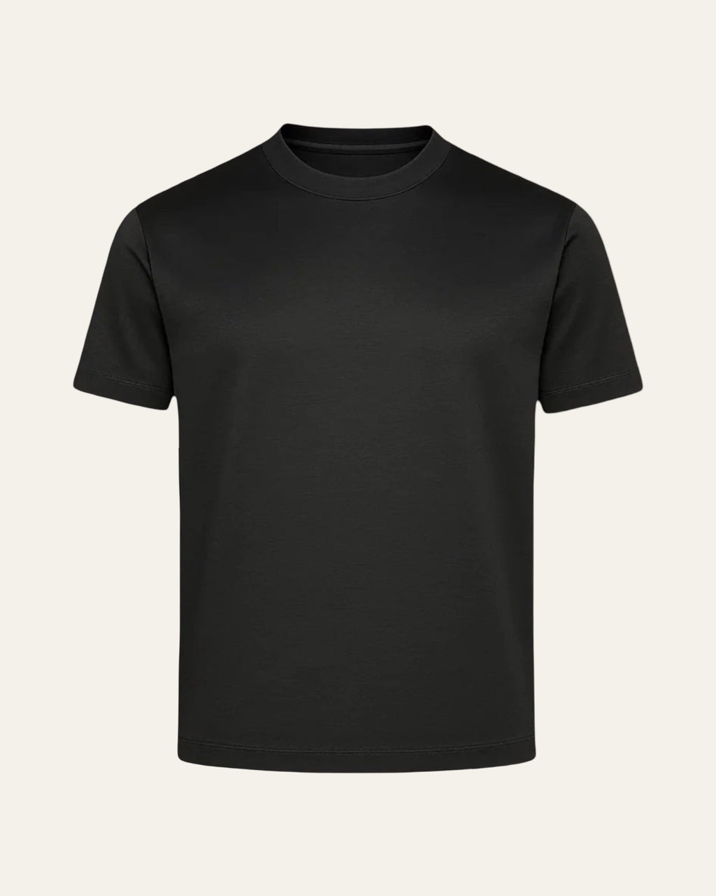 Velario T-Shirt Black — Shot 01