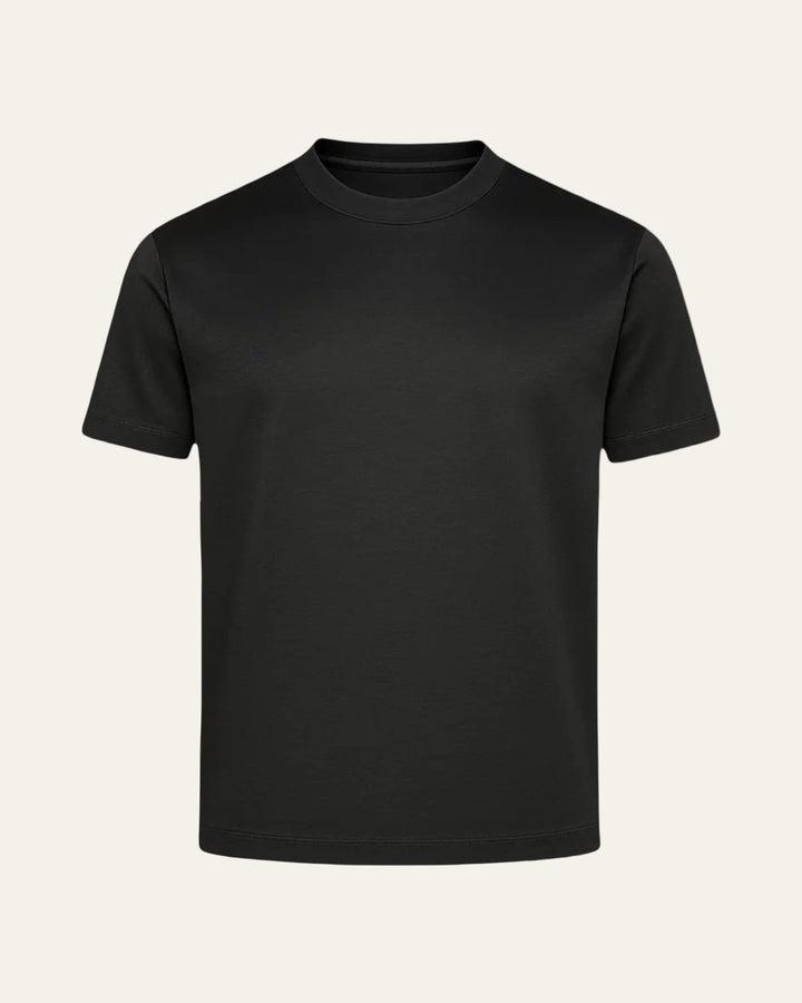 Velario T-Shirt Black — Shot 01