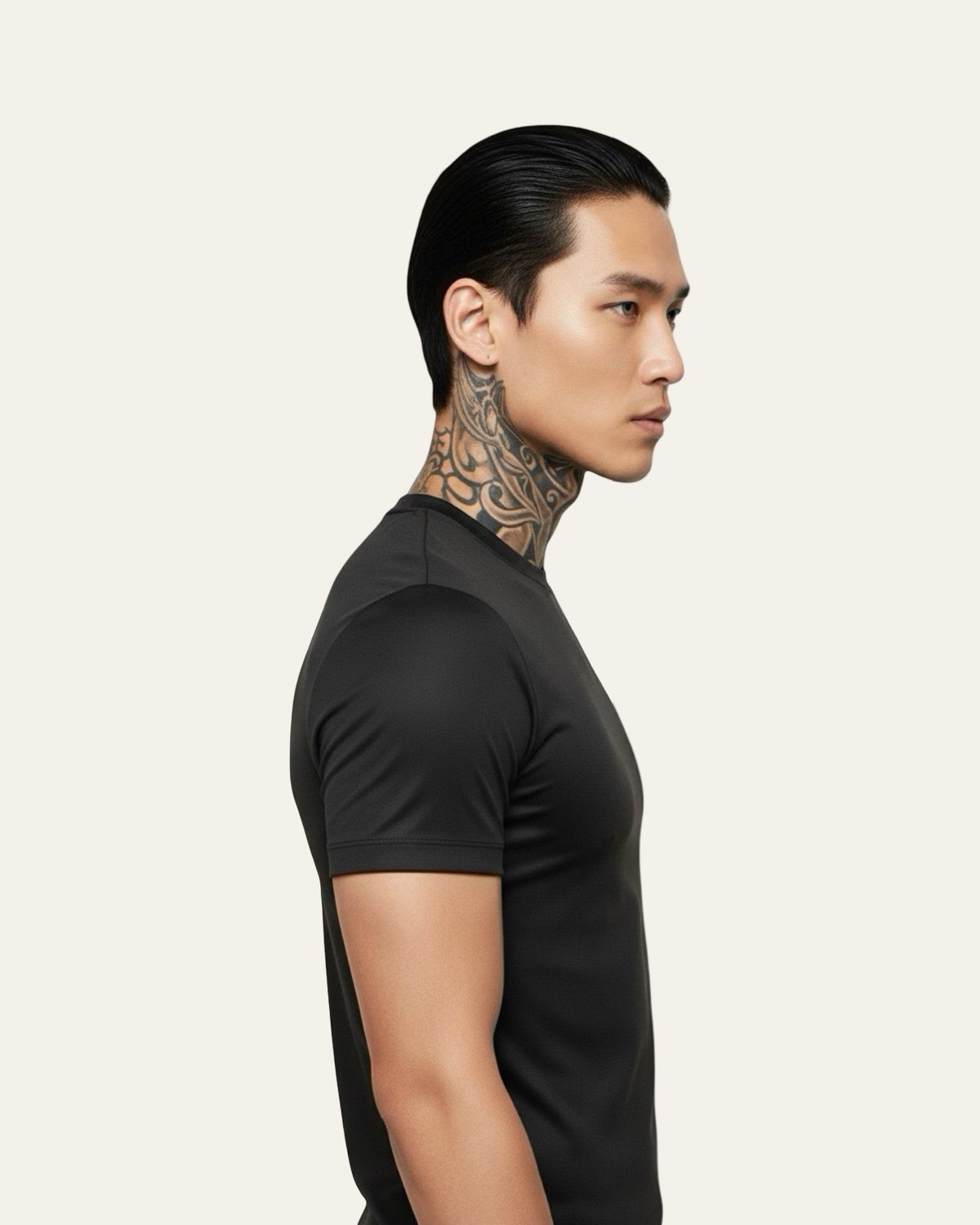 Velario T-Shirt Black — Shot 03