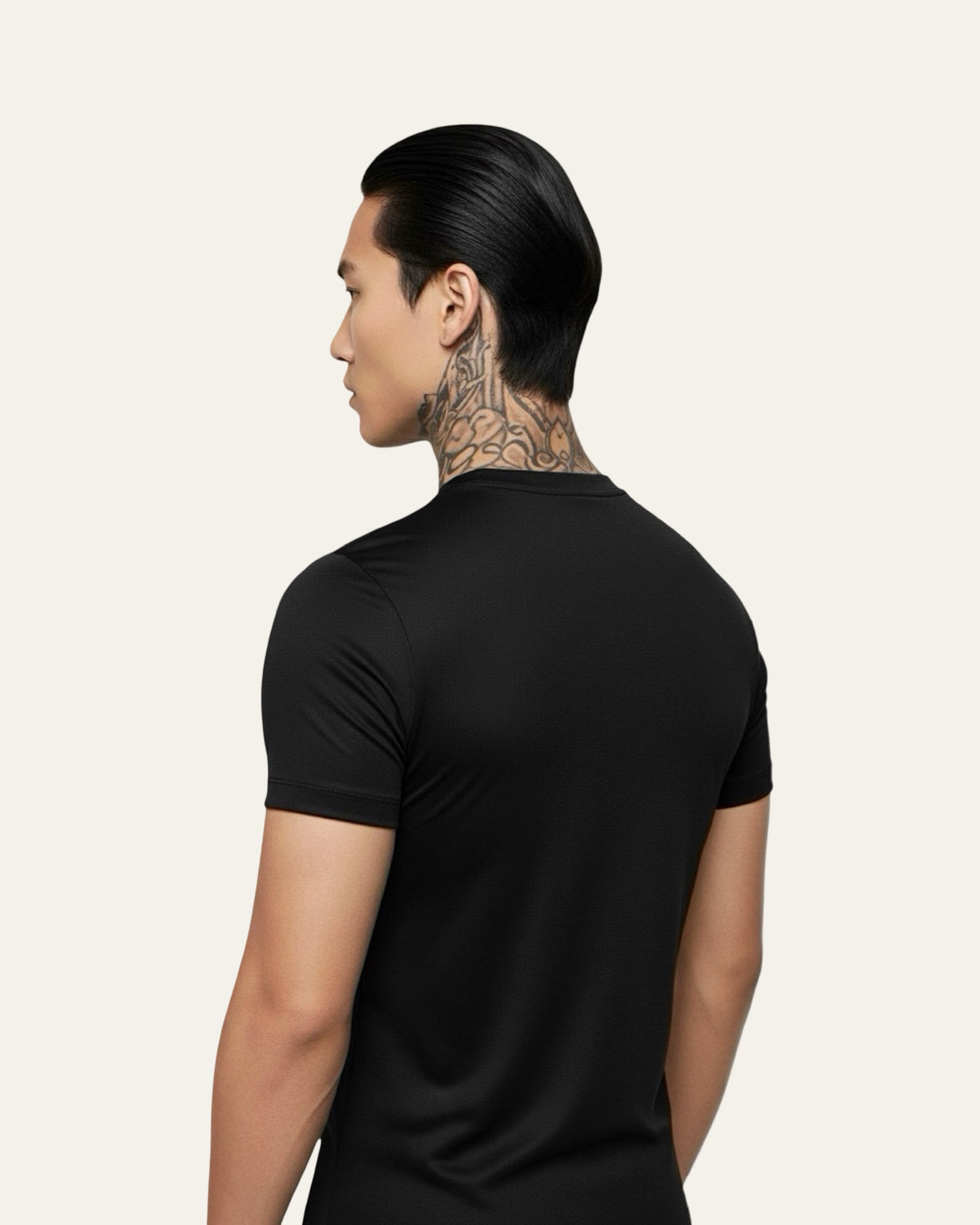 Velario T-Shirt Black — Shot 04