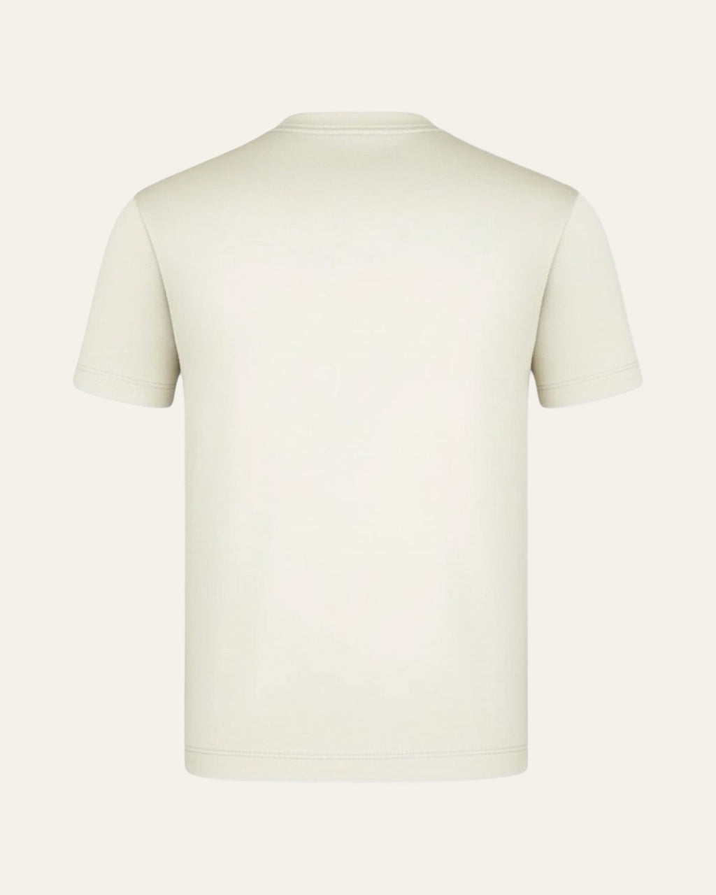 Velario T-Shirt Ivory Cream — Shot 02