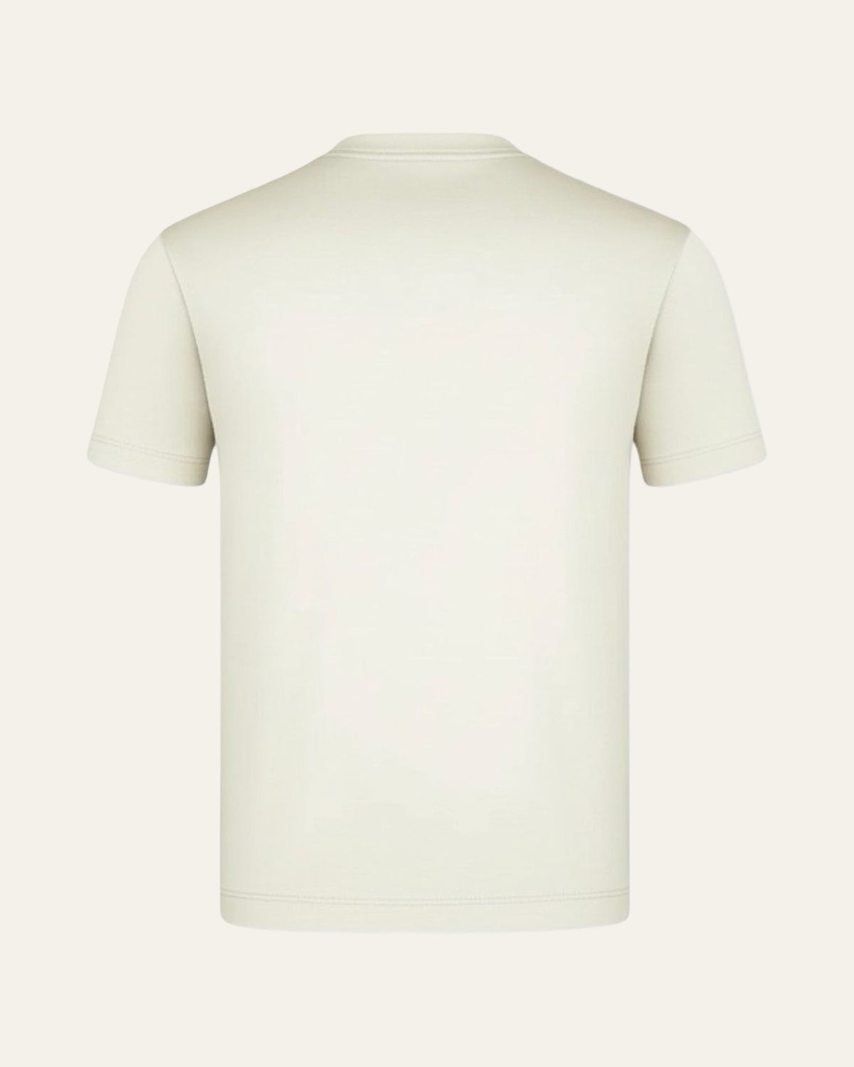 Velario T-Shirt Ivory Cream — Shot 02