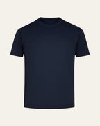 Velario T-Shirt Navy — Shot 01