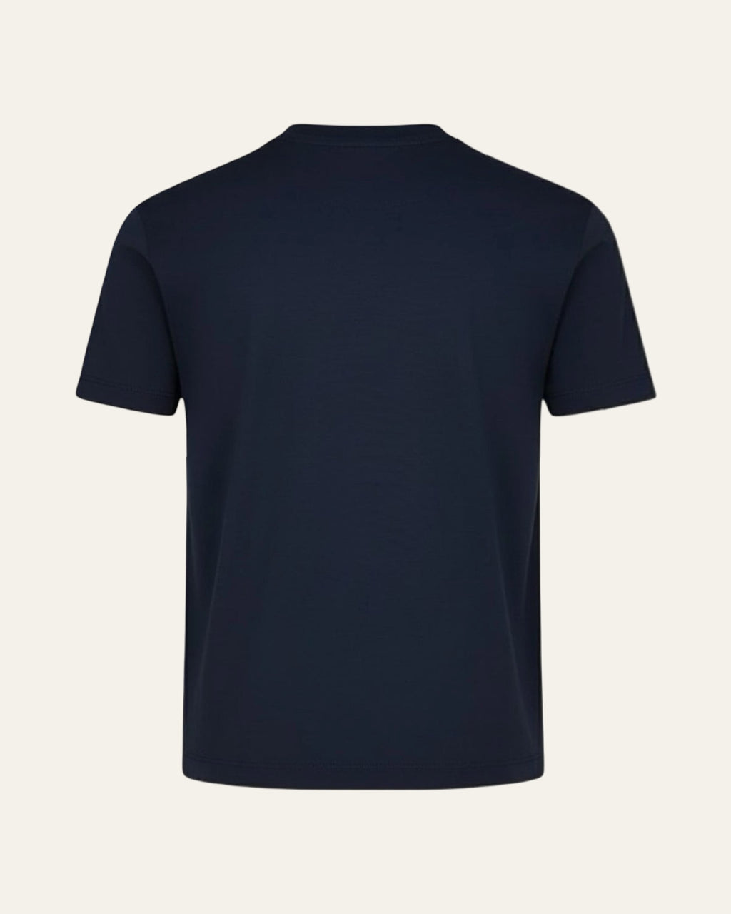 Velario T-Shirt Navy — Shot 02