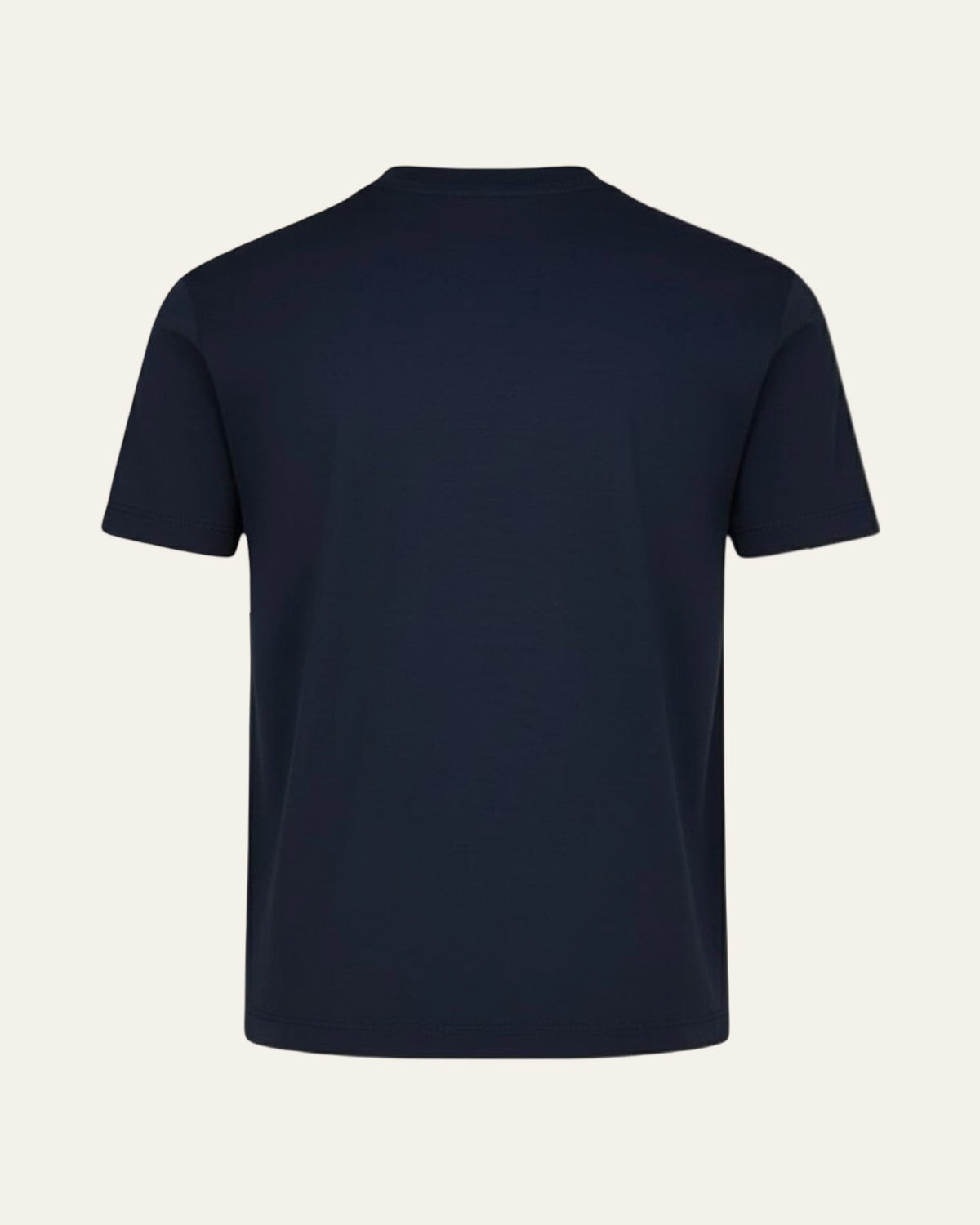 Velario T-Shirt Navy — Shot 02