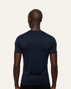Velario T-Shirt Navy — Shot 04