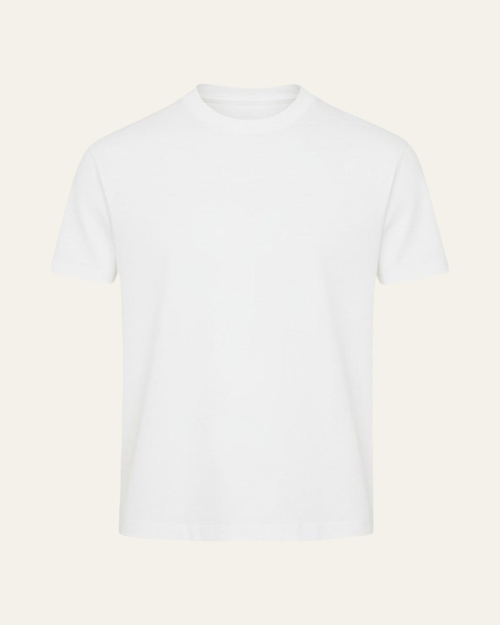 Velario T-Shirt White — Shot 01