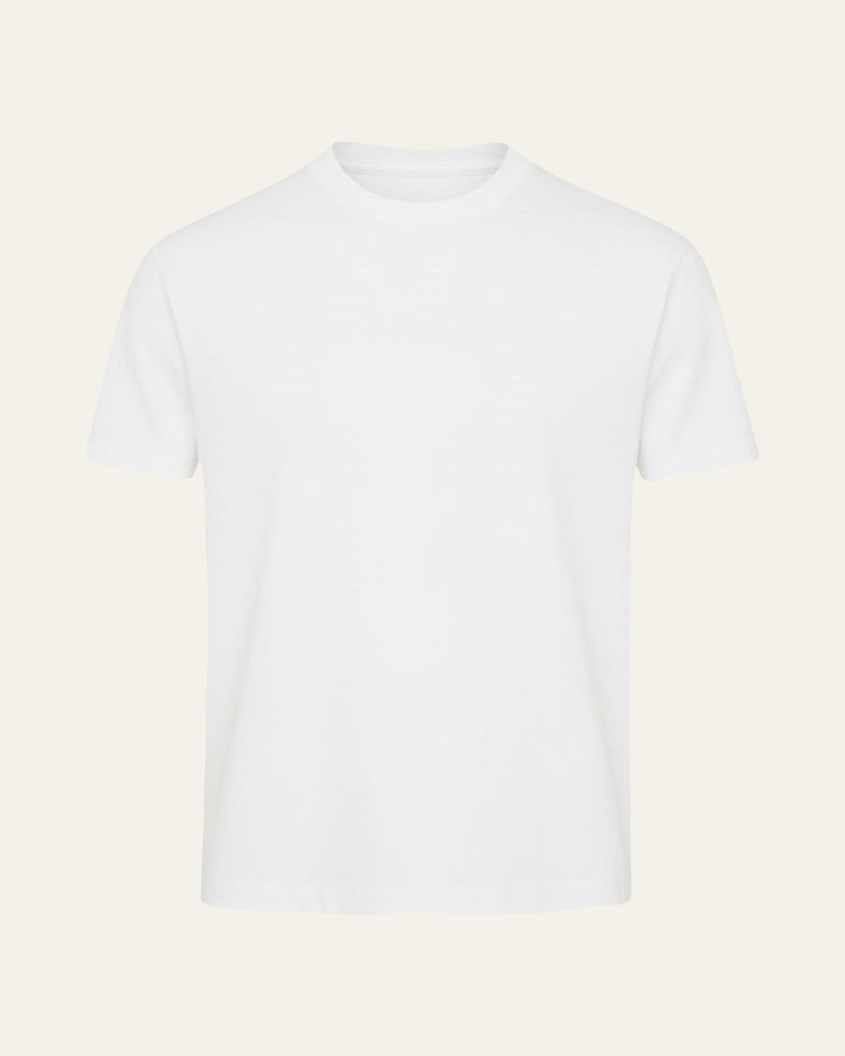 Velario T-Shirt White — Shot 01