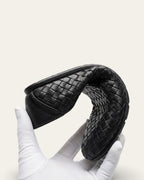 Woven Leather Slippers — Shot 03