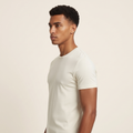 Velario T-Shirt Ivory Cream