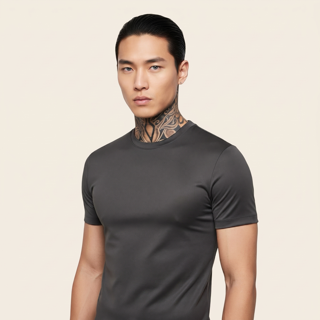 Velario T-Shirt Grey