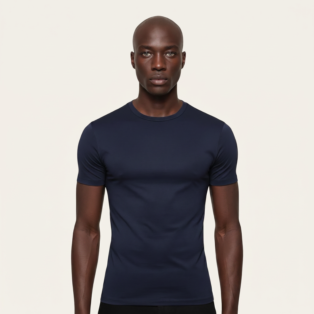 Velario T-Shirt Navy