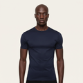 Velario T-Shirt Navy