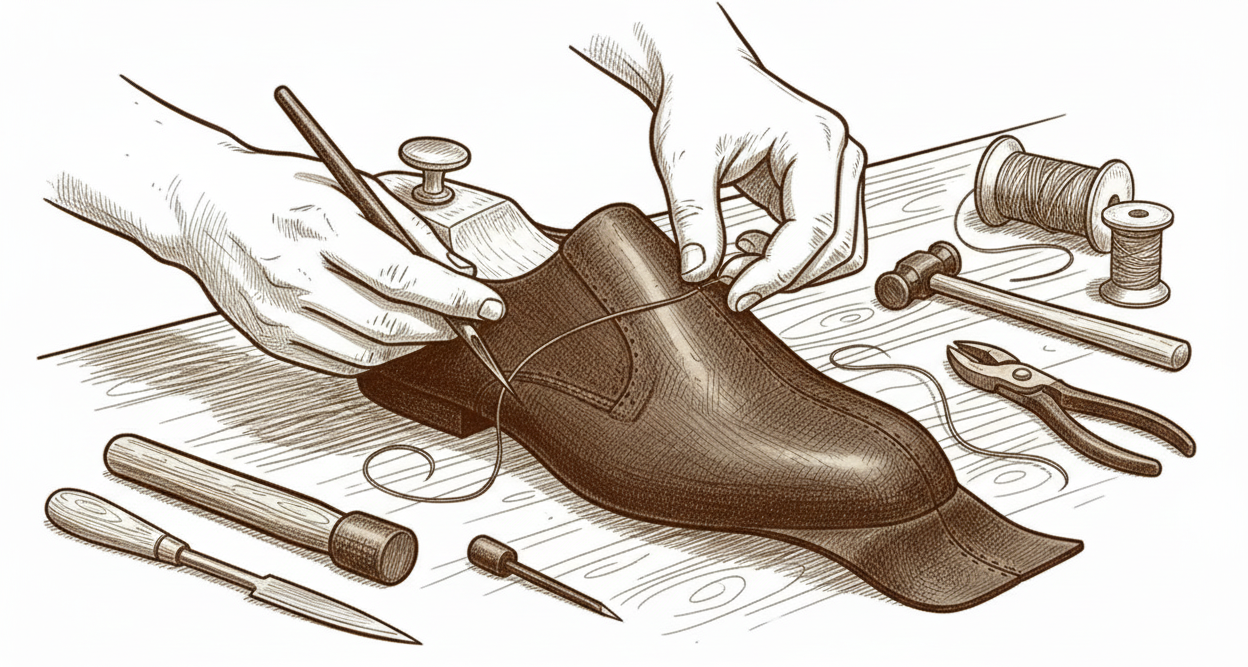 Luxury Italian Leather Craftsmanship