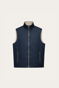 Montreux Gilet — Midnight — product view