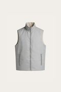 Montreux Gilet — Pearl — product view