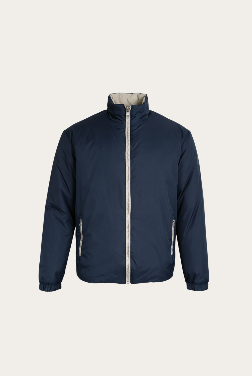 Montreux Windbreaker — Midnight — product view