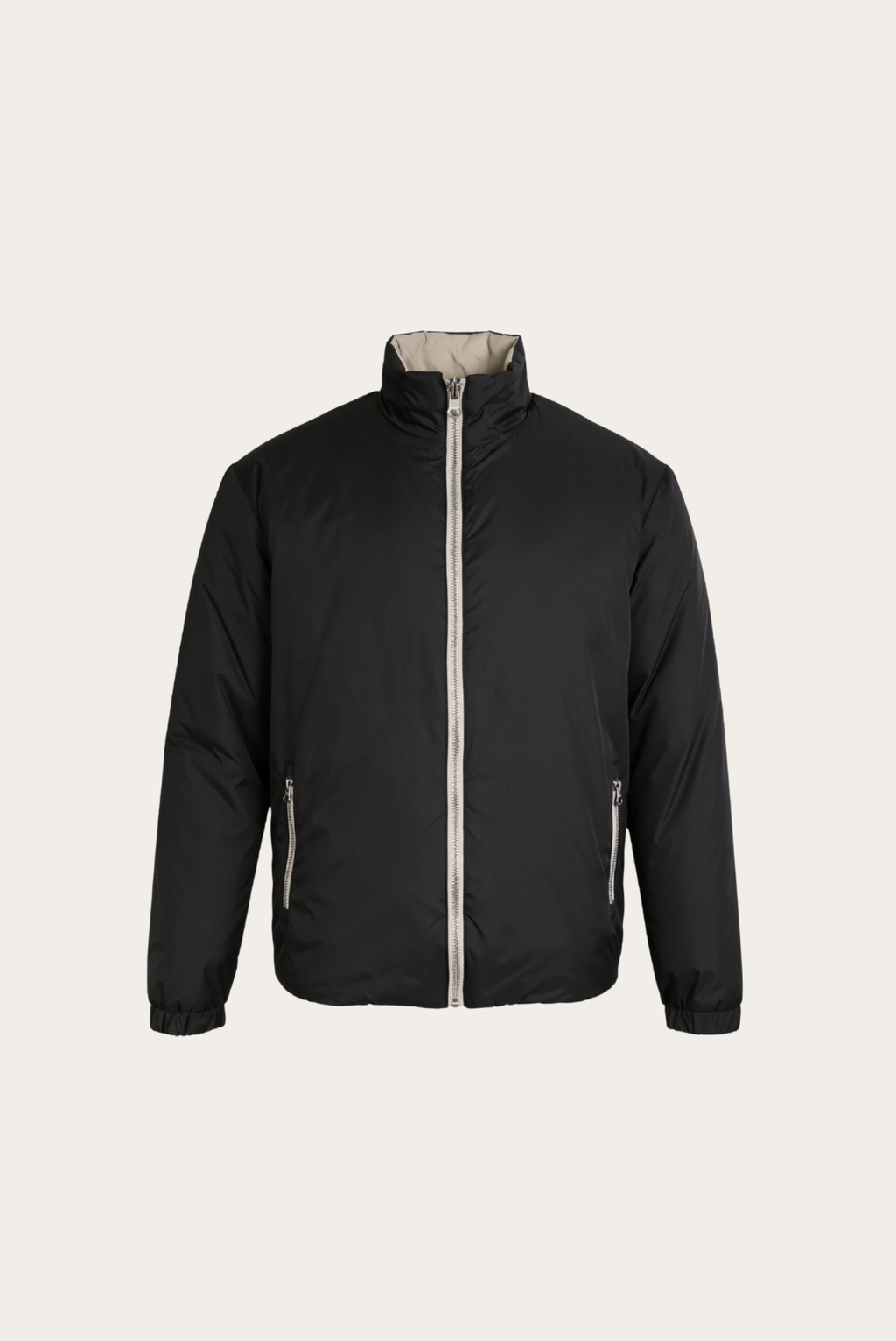 Montreux Windbreaker — Onyx — product view