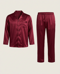 Nocturne long burgundy — product view