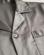 Nocturne long silver — detail view