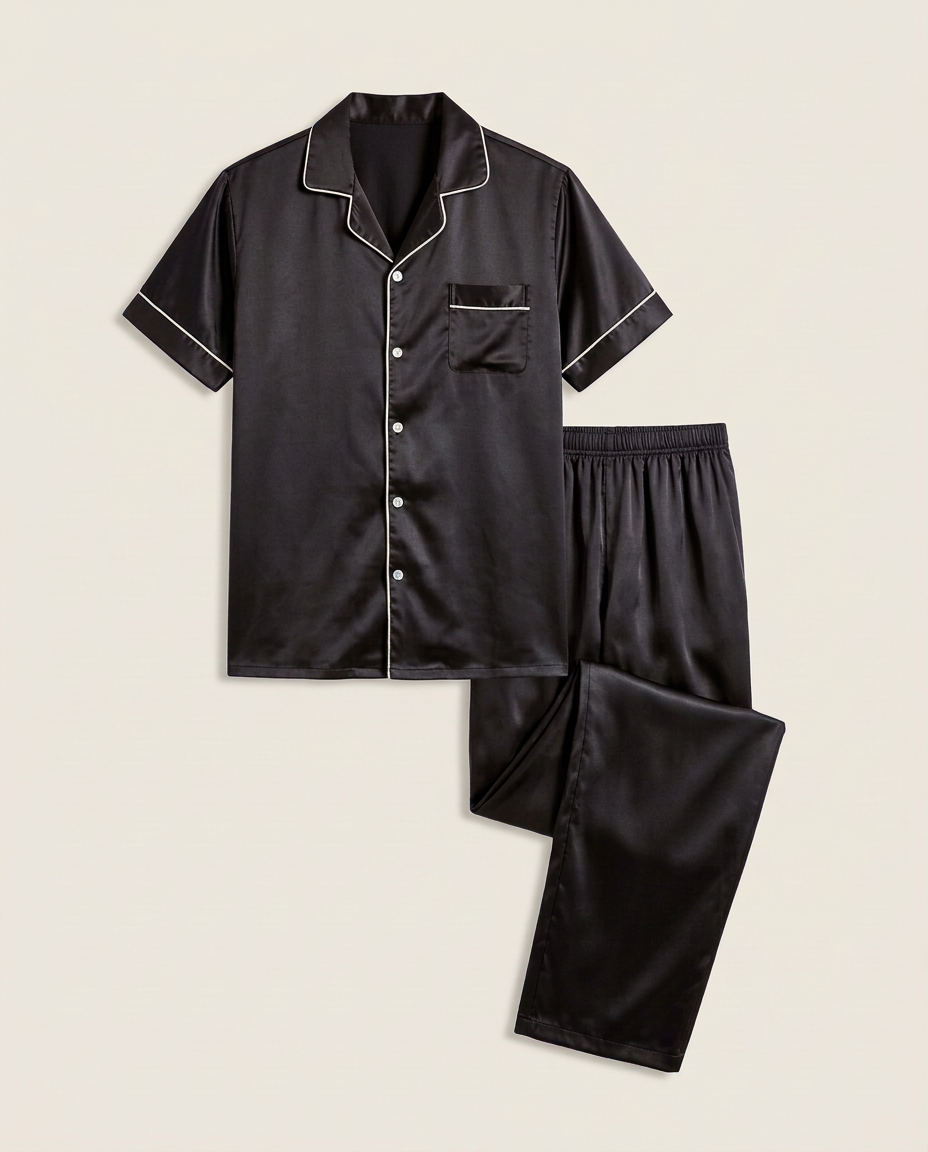 Nocturne short onyx — product view